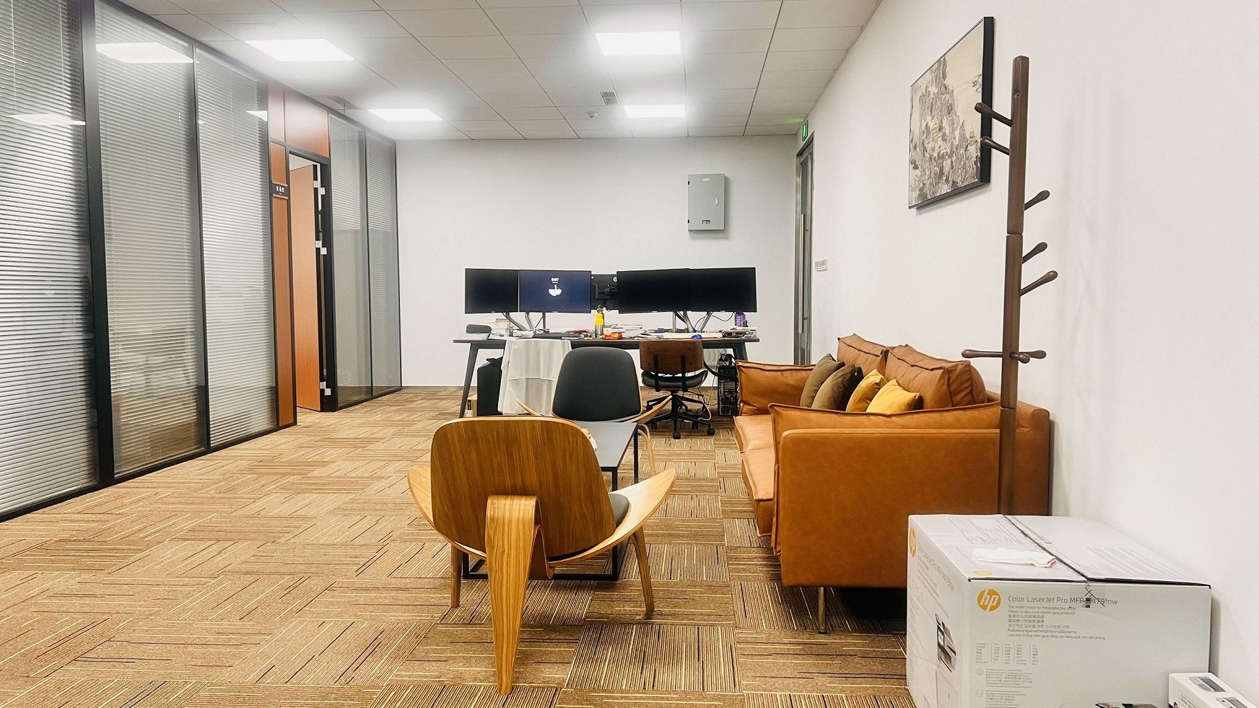 崇明招商平台为企业提供什么服务？